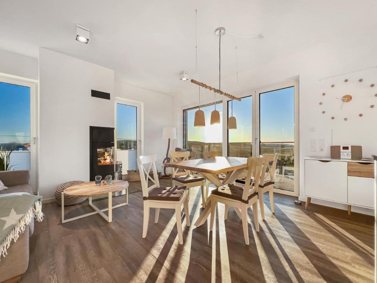 Penthouse - Sterntaucher Glowe Exterior photo