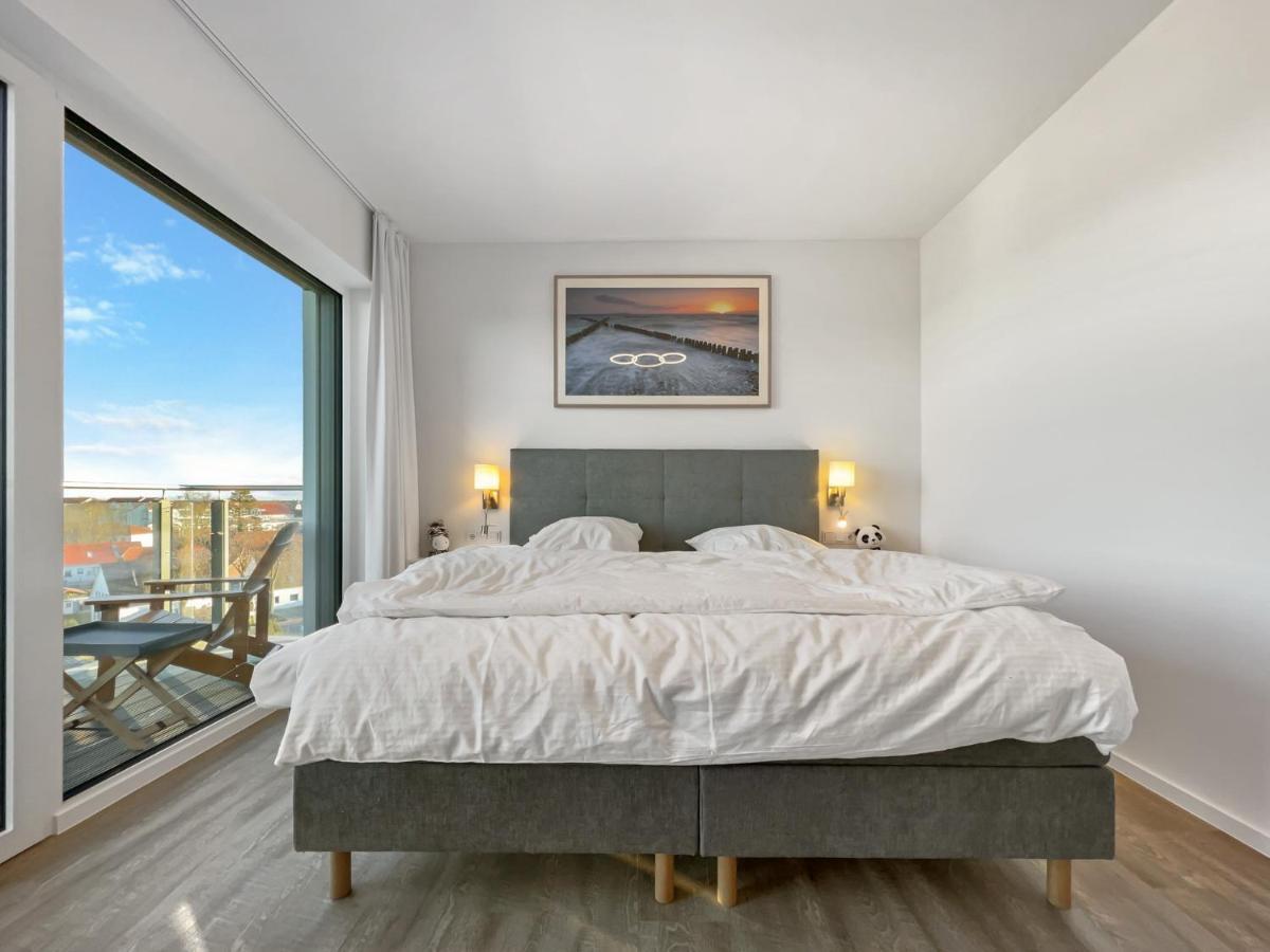 Penthouse - Sterntaucher Glowe Exterior photo