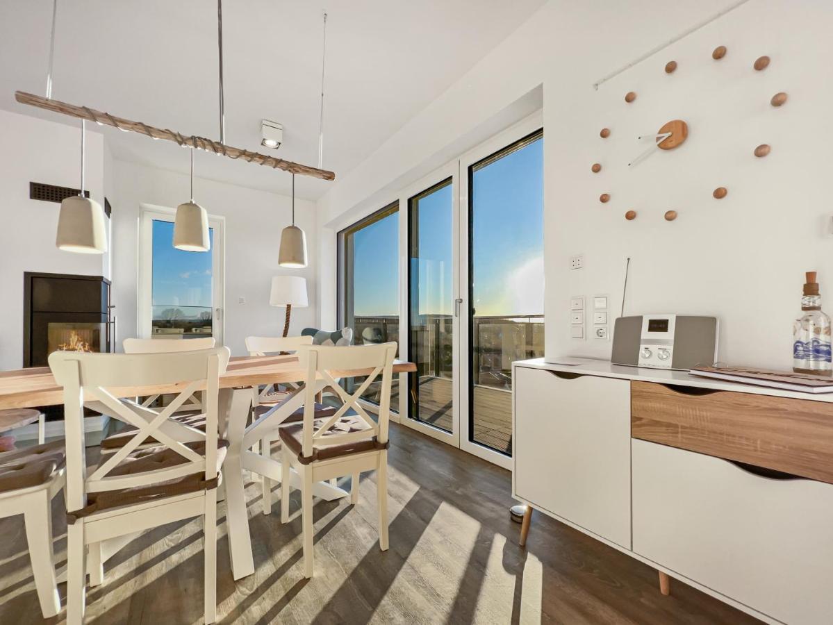 Penthouse - Sterntaucher Glowe Exterior photo